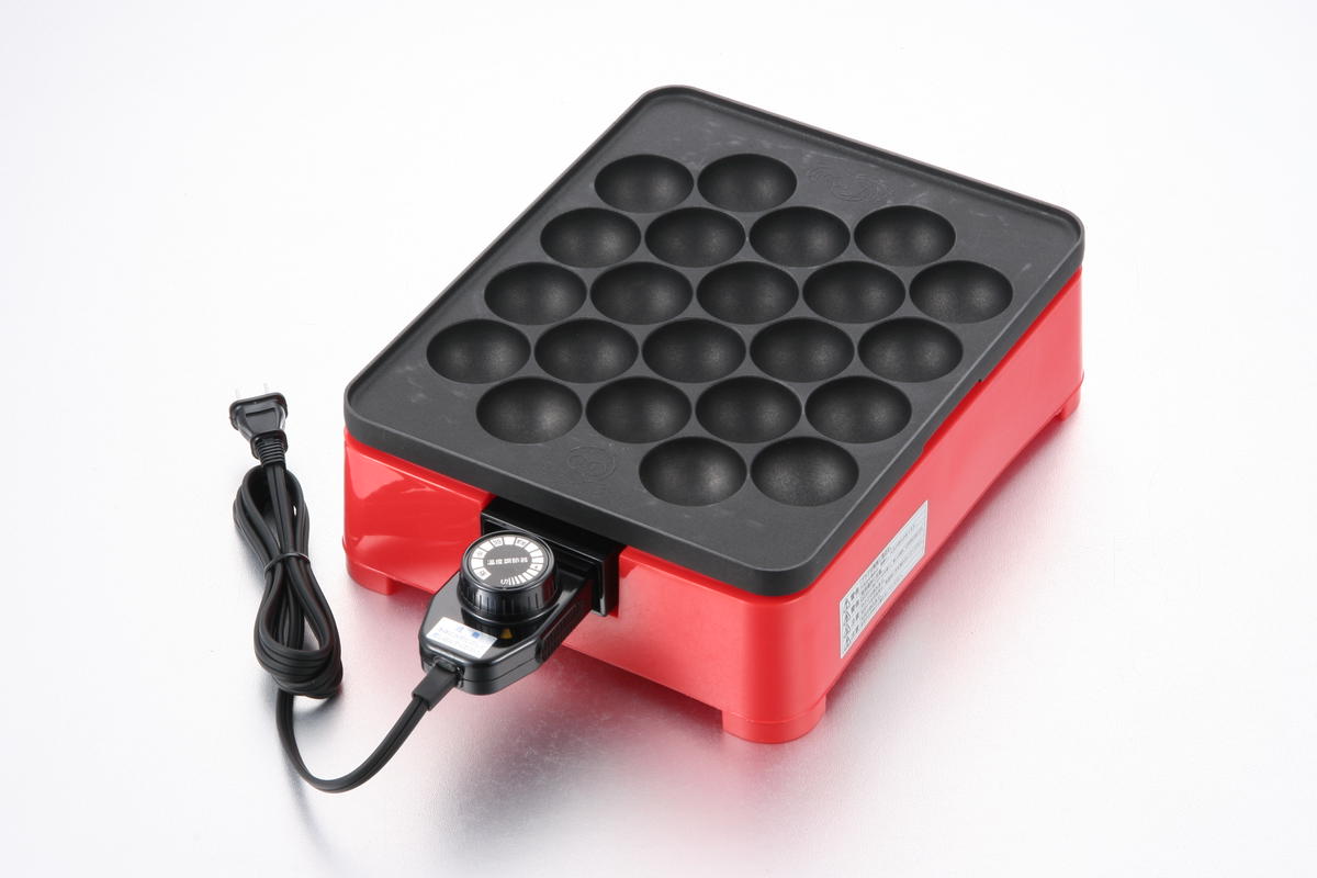 世界の たこ焼き器 角22穴 Discoversvg Com