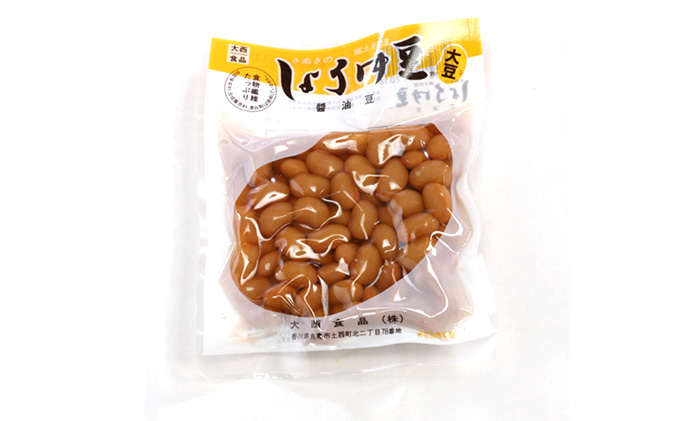 しょうゆ豆 お好みセット(1)（香川県丸亀市） ふるさと納税サイト「ふるさとプレミアム」