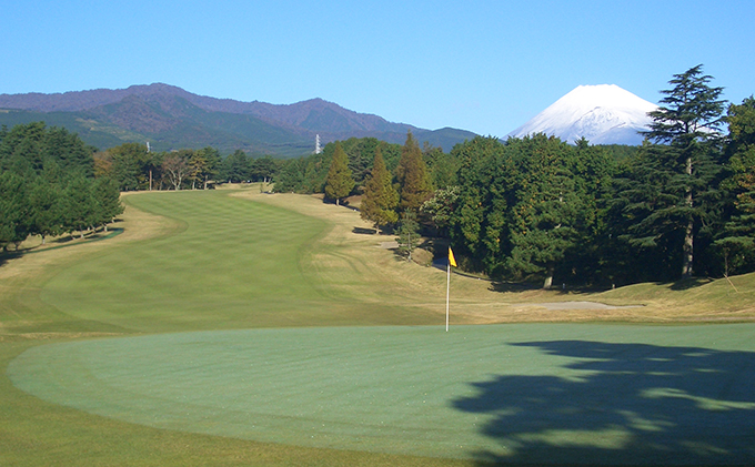 東名カントリークラブ 平日2名様プレー券 / 静岡県裾野市 | セゾンの