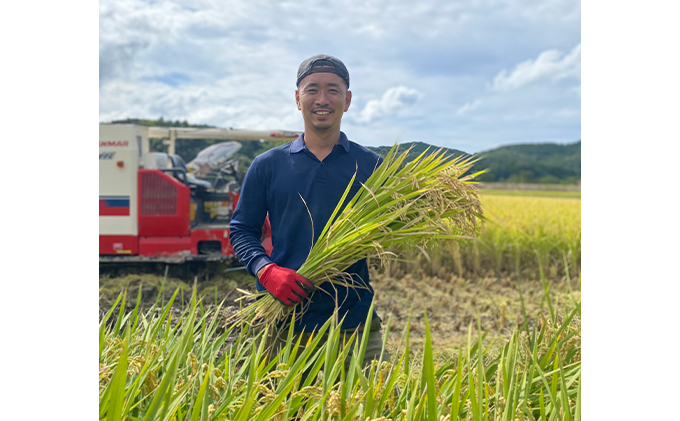 きぬむすめ 令和5年 2kg×2袋 セット 米 コメ こめ 萩産 KAMITAMA