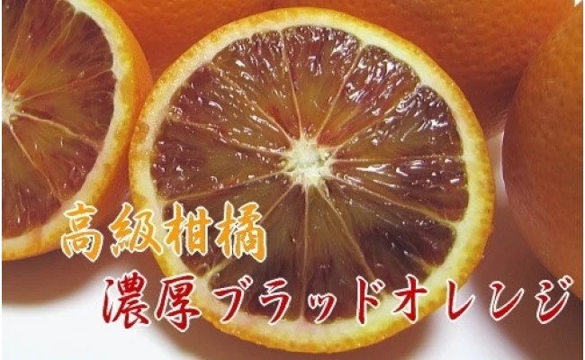 AB6200_【高級柑橘】濃厚 ブラッドオレンジ タロッコ 3kg