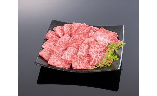 BN6008_【紀州和華牛】肩ロース焼き肉 500g