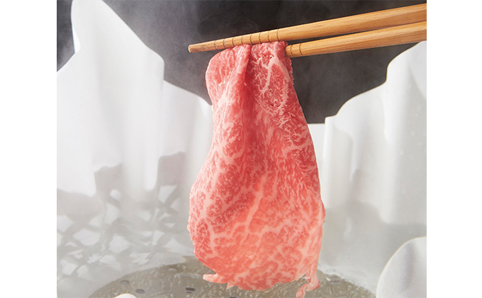 岐阜県輪之内町のふるさと納税 飛騨牛ももしゃぶしゃぶ用700g（5等級・冷凍）