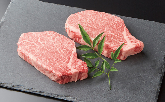 岐阜県輪之内町のふるさと納税 【3ヶ月定期便】飛騨牛ステーキ食べ比べセット