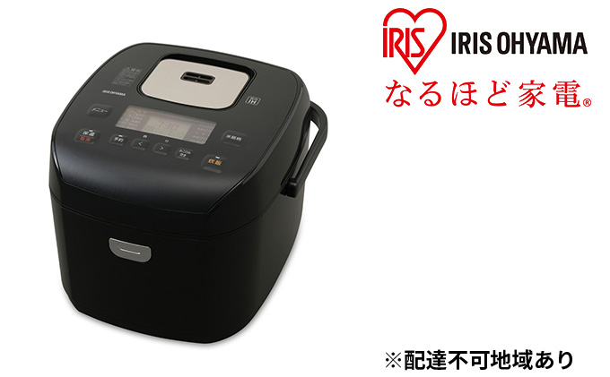 炊飯器 1升 10合 ih 圧力IHジャー RC-PD10-B ブラック 炊飯 ジャー ...