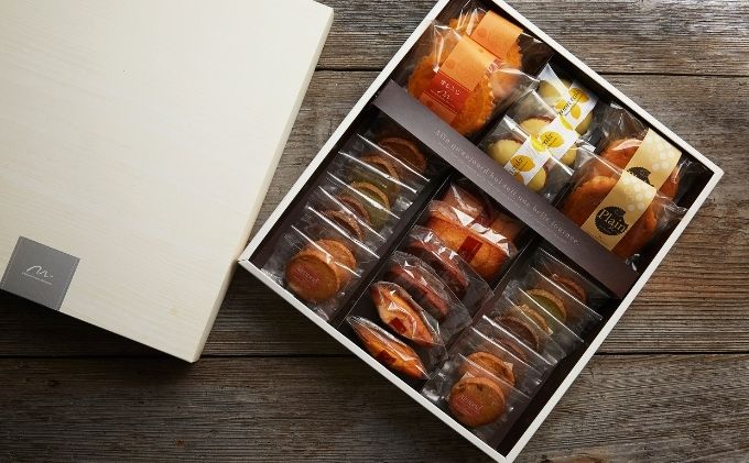 焼き菓子詰め合わせC – こうのとり