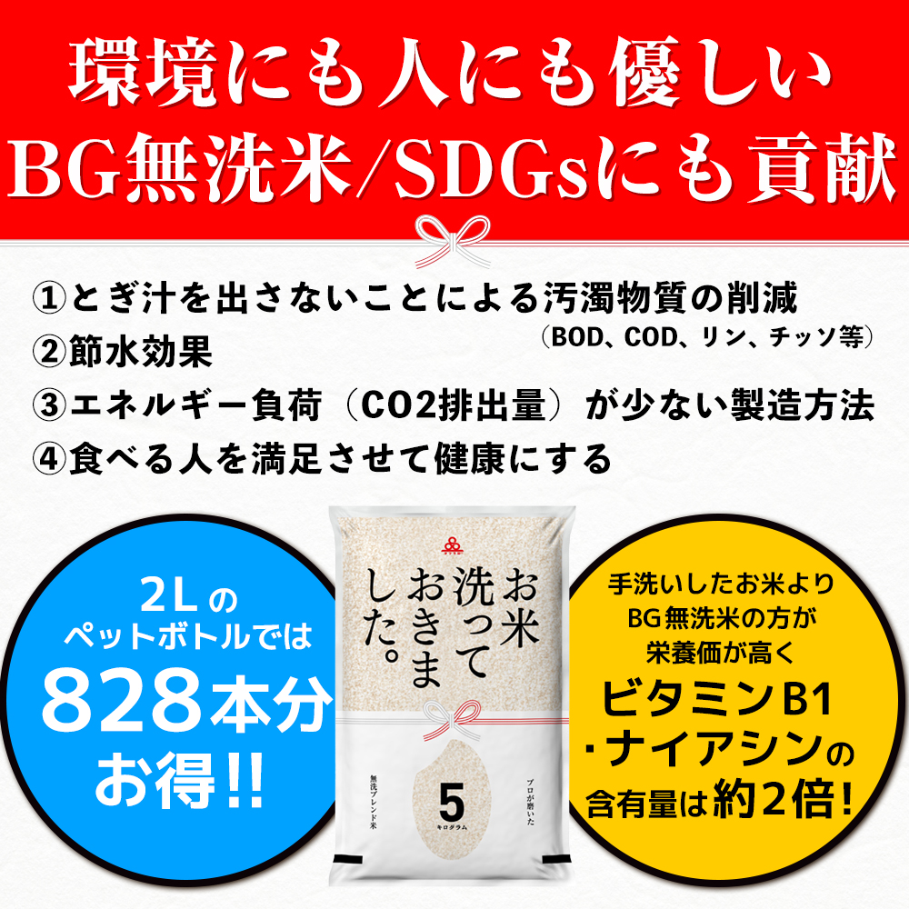 099H636 【100万袋突破記念品】「お米洗っておきました。」無洗米 10kg（5kg×2袋）国産 お米 訳あり タワラ印 / 大阪府泉佐野市 |  セゾンのふるさと納税