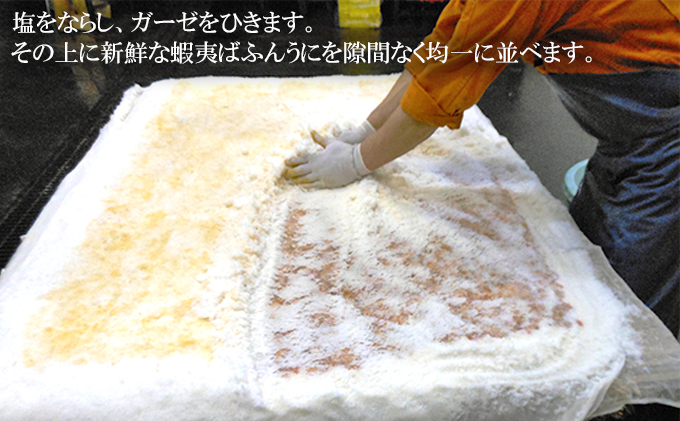 北海道礼文島産 礼文の純粒うに100g×1（北海道礼文町） | ふるさと納税サイト「ふるさとプレミアム」