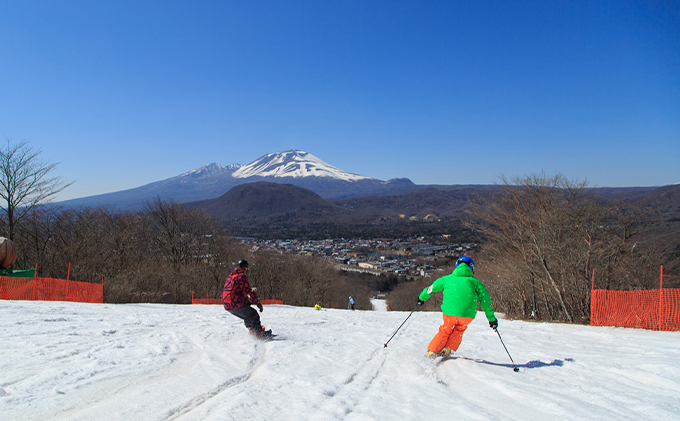 軽井沢プリンスホテルスキー場リフト割引券 富良野スキー場 かぐら