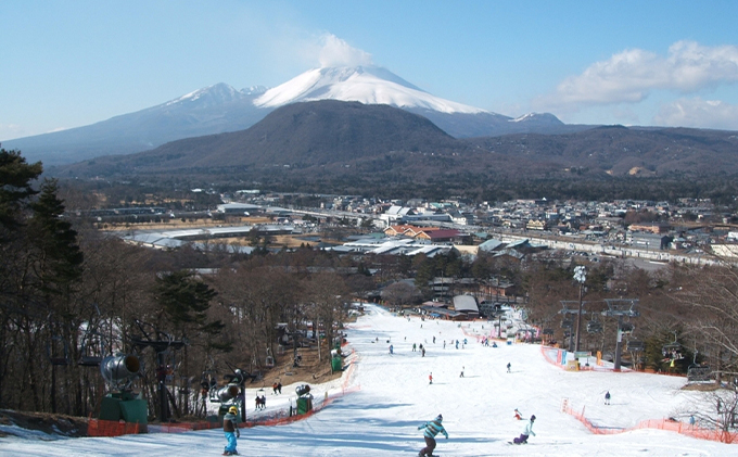 【軽井沢プリンスホテルスキー場】リフト1日券×4枚（シーズン期間中有効）※2023年11月1日（木）～2024年3月31日（日）|軽井沢プリンスホテルスキー場