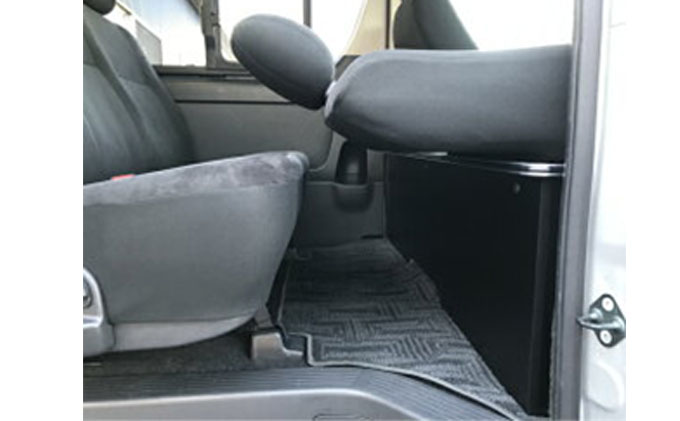 トヨタ ハイエース S-GL セカンドテーブル（2車種用）（静岡県袋井市） ふるさと納税サイト「ふるさとプレミアム」