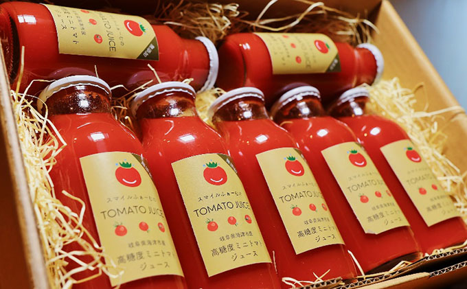 トマトジュース詰め合せセット 岐阜県海津市 ふるさと納税サイト ふるさとプレミアム