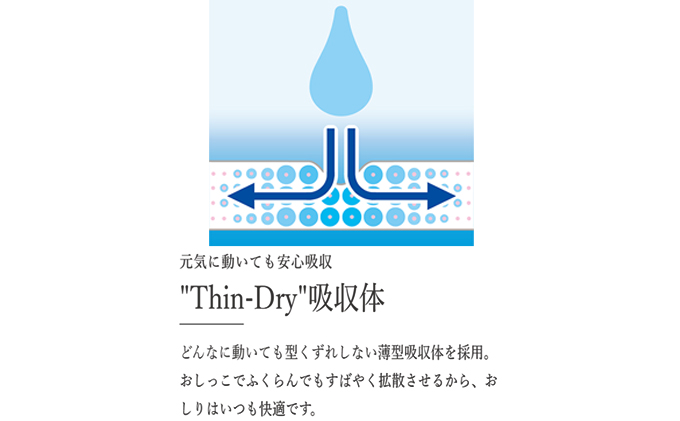 静岡県浜松市のふるさと納税 【3カ月定期便】Mirafeel 　乳幼児用おむつ　Sサイズ（4～8kg）1箱（144枚）×3回 日用品