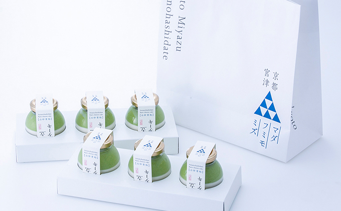 天橋立チーズケーキ 6個セット（京都府宮津市） ふるさと納税サイト「ふるさとプレミアム」