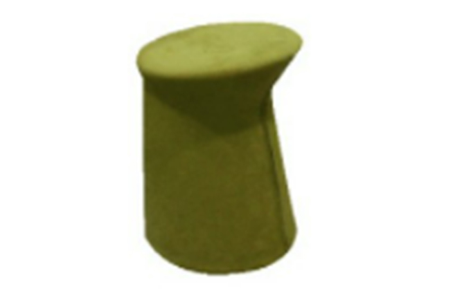 スツール ROCCO ラムース/グリーン T7168 チェア 椅子