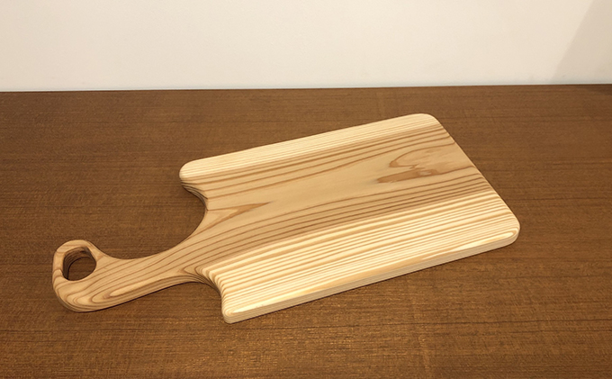 cutting board カッティングボード 01（杉） 兵庫県小野市 セゾンのふるさと納税