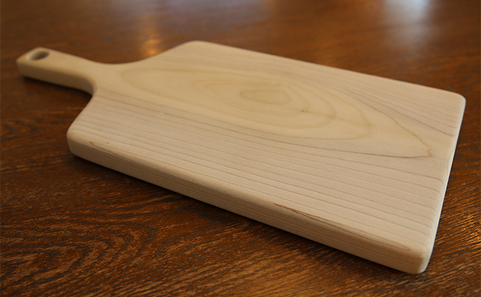 cutting board カッティングボード 03（朴の木） 兵庫県小野市 セゾンのふるさと納税