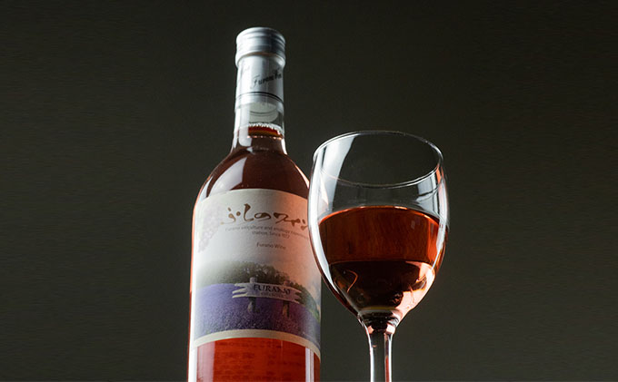 ふらのワイン（赤・白・ロゼ）720ml×3本セット 北海道富良野市 セゾンのふるさと納税