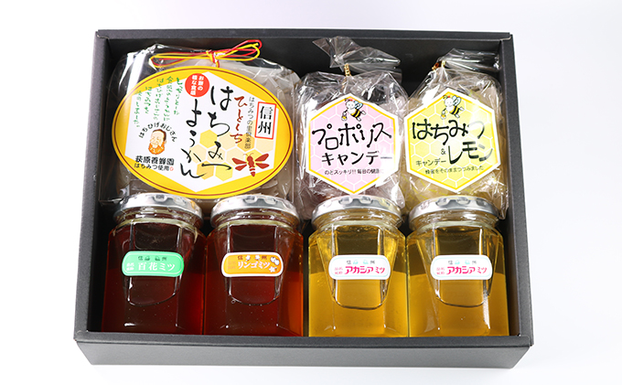 信州蜂蜜オリジナルギフトA / 長野県軽井沢町 | セゾンのふるさと納税