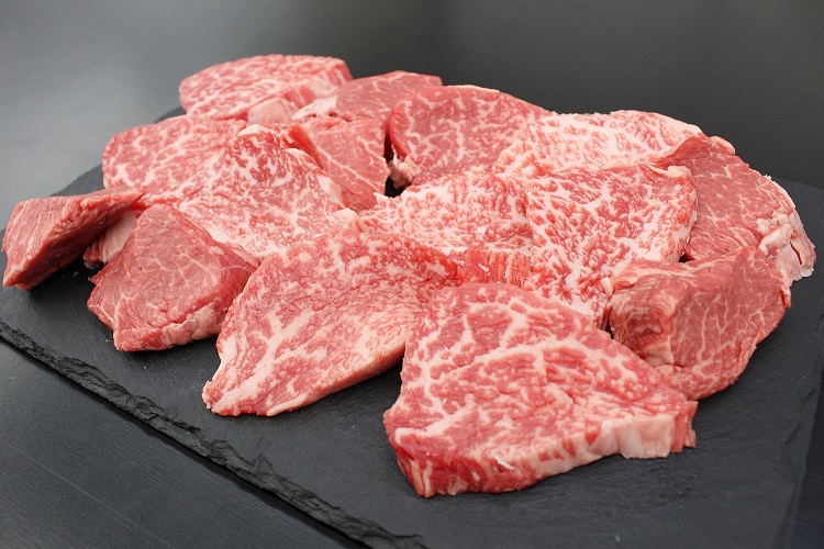 松阪牛 ヒレ 焼肉用 | 国産 松阪肉 肉 和牛 焼き肉 焼肉 キャンプ バーベキュー