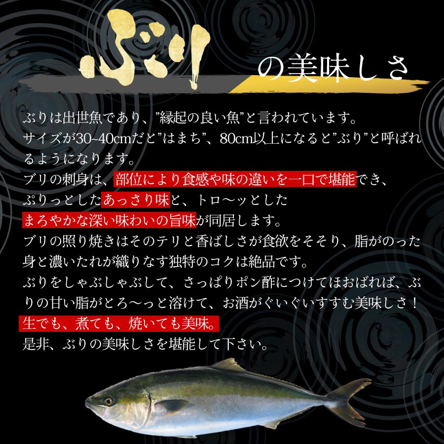 宮崎県延岡市のふるさと納税 鰤屋金太郎【冷蔵】ぶりスキンレスロイン1000g N018-YZA4407_1