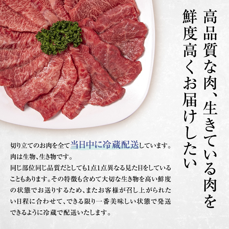 滋賀県豊郷町のふるさと納税 近江牛 焼肉 中上赤身焼肉用 約600g A5 雌牛 西川畜産 牛肉 黒毛和牛 焼き肉 焼肉用 バーベキュー 赤身 肉 お肉 牛 和牛