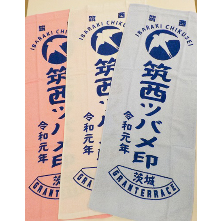 道の駅 「 グランテラス筑西 」 限定 グッズ セット （ Tシャツ