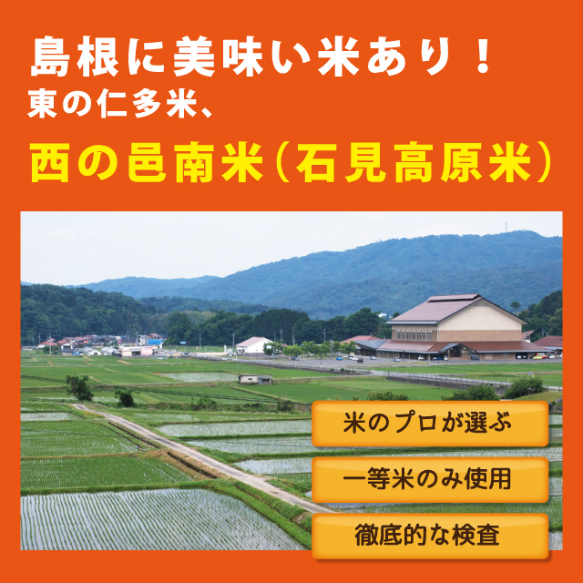 島根県邑南町のふるさと納税 【期間限定】きぬむすめ12kg