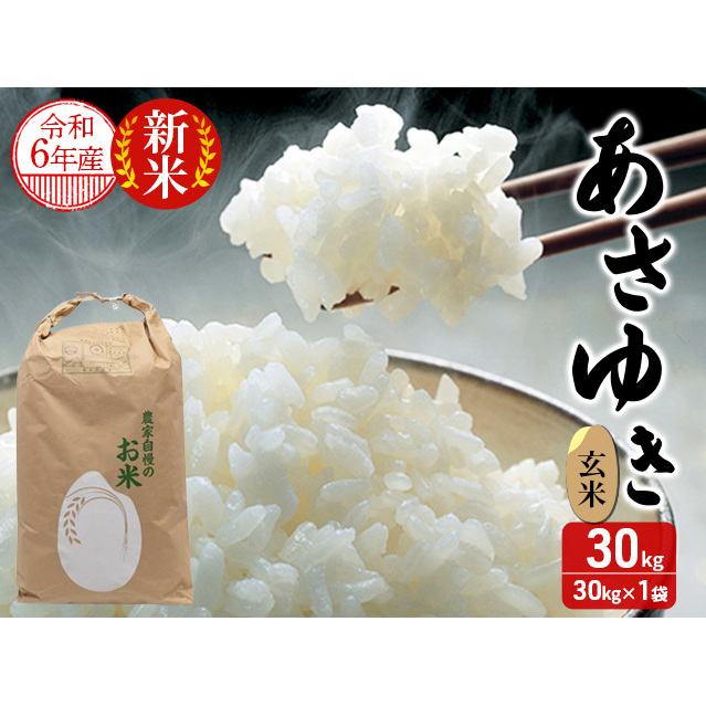 ☆ 令和5年 青森県産 まっしぐら 玄米〈30kg〉 - 米