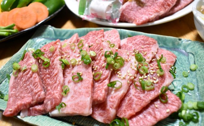 香川県産黒毛和牛オリーブ牛焼肉　1kg|ミートショップ　松屋
