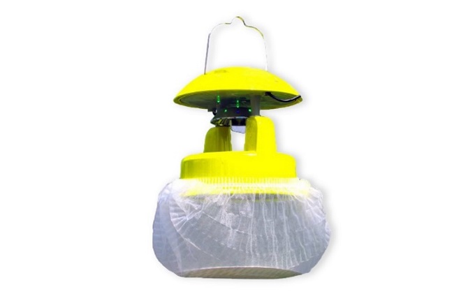 みのる産業 吸引式 LED 捕虫器 スマートキャッチャー 岡山県赤磐市 セゾンのふるさと納税