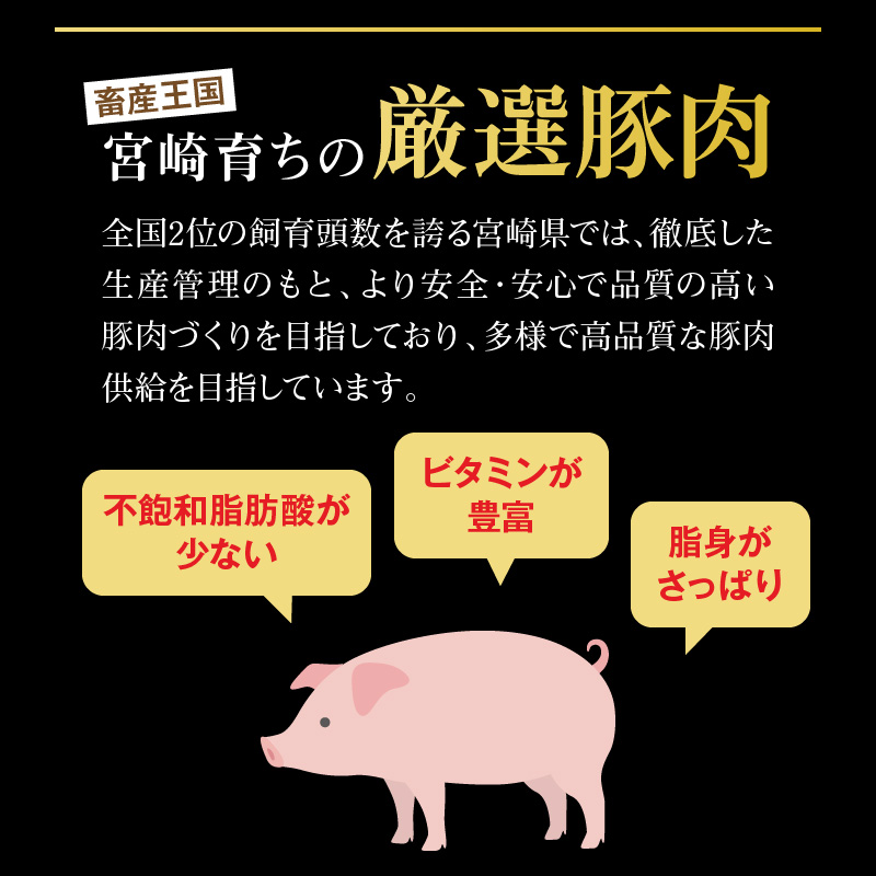 豚肉 小分け セット 切り落とし バラ ウデ モモ肉 ロース 冷凍 合計780g 送料無料 A0162 / 宮崎県延岡市 | セゾンのふるさと納税