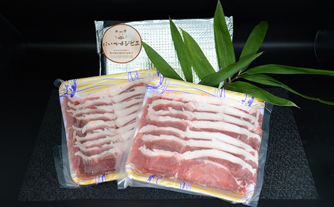 にいかわジビエ 猪肉ローススライス400g（富山県魚津市） ふるさと納税サイト「ふるさとプレミアム」