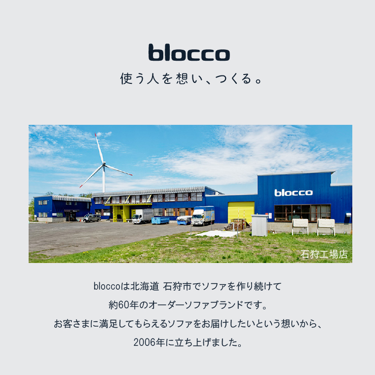 blocco フェザー100％ クッション（55cm×55cm）30 北海道石狩市 セゾンのふるさと納税