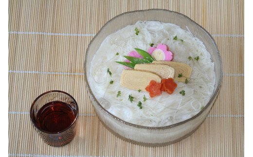 奈良県葛城市のふるさと納税 手延べ 三輪そうめん 古物（ひねもの）９ｋｇ木箱 丸久 ／ 無添加 麺類 素麺 奈良県 特産 葛城市