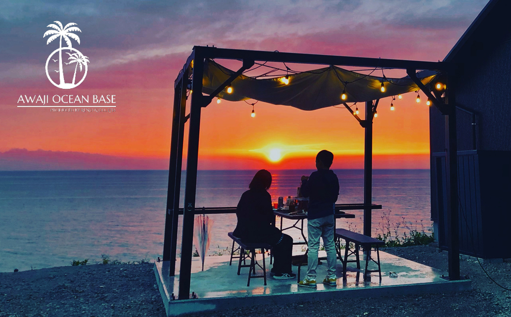 yɌWHszAWAJI OCEAN BASE@yAh