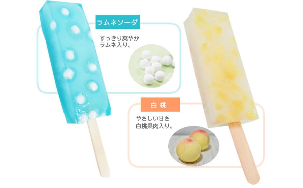 くずバー 10個入 夏季限定 アイス キャンディー 北海道 新ひだか町からお届けします 北海道新ひだか町 セゾンのふるさと納税