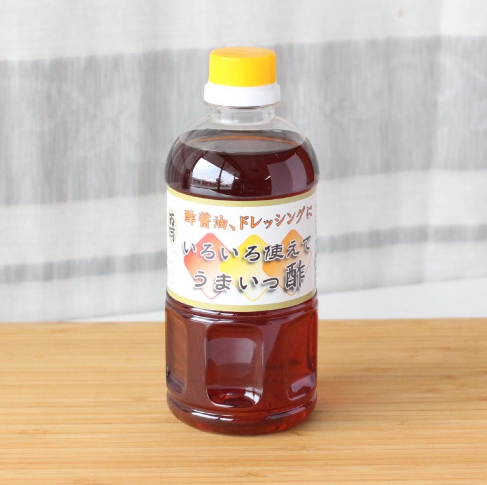 万両特選さしみ醤油1000ml と うまいっ酢500ml(BA5) 【甘口 九州 醤油 お試しサイズ ドレッシング かつおだし】(H016139) /  佐賀県神埼市 | セゾンのふるさと納税