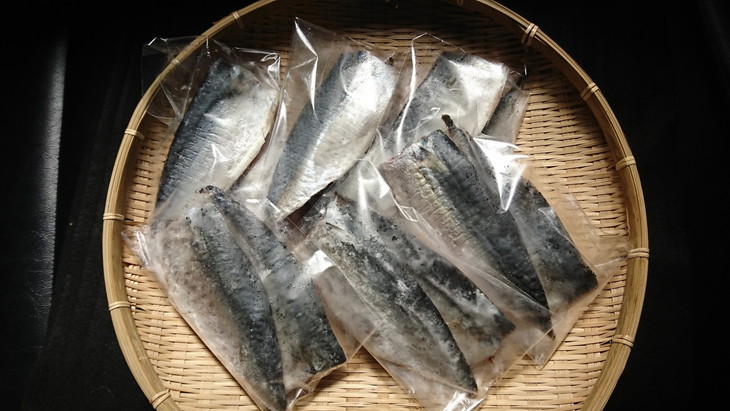 【和歌山県美浜町】さばフイレ12枚セット