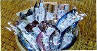 【和歌山県美浜町】むらおこし特産品コンテストで審査員特別賞の魚義こだわりの極上干物(Aセット)