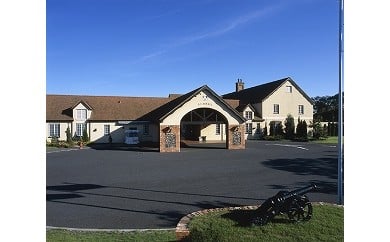 【茨城県行方市】AU-2 ☆1名様ゴルフプレー券〈土日祝限定〉