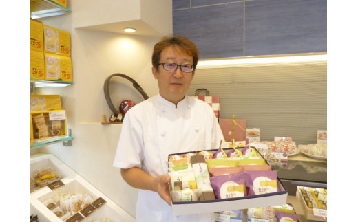 茨城県行方市のふるさと納税 H-16 ケーキ屋さんのおいしいラスク （2枚入り30袋）
