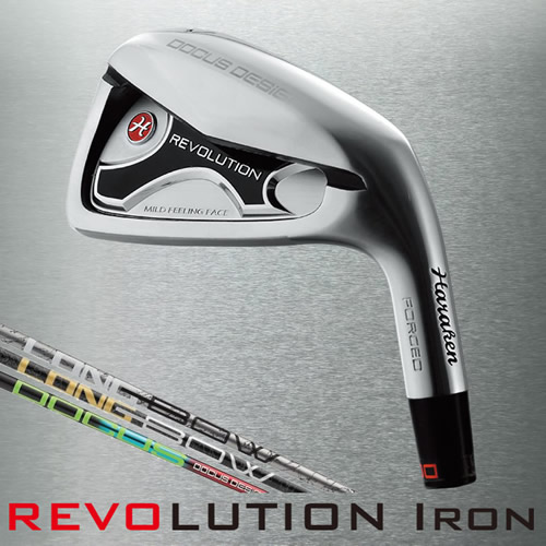 REVOLUTION アイアン (#6-PW) LONGBOW NEO IRON SILVER/RADAR MODUS3 TOUR 105 | ゴルフ DOCUS ゴルフ用品 ゴルフクラブ クラブ アイアン シャフト スポーツ 茨城県 古河市 _CZ14