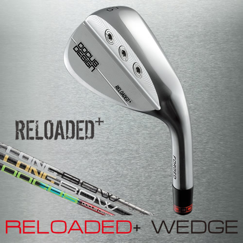 RELOADED+ ウェッジ シルバー LONGBOW NEO IRON GOLD/SILVER/RADAR MODUS3 TOUR 105 | ゴルフ DOCUS ゴルフ用品 ゴルフクラブ クラブ ウェッジ シャフト スポーツ 茨城県 古河市 _CZ28