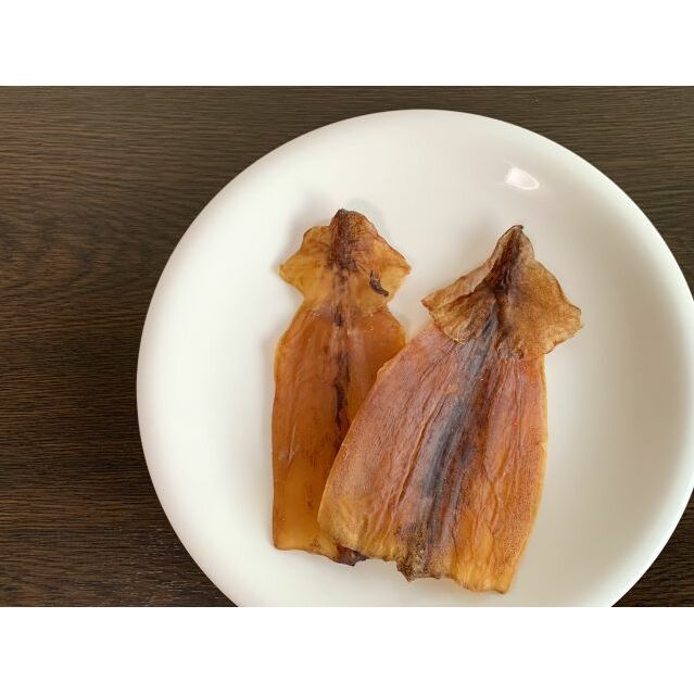 セット 「まり子」の作った日本海の味 いかの生干し1枚・するめ1枚・塩辛1個セット ：青森県深浦町 いかの - mahasib.com.pk