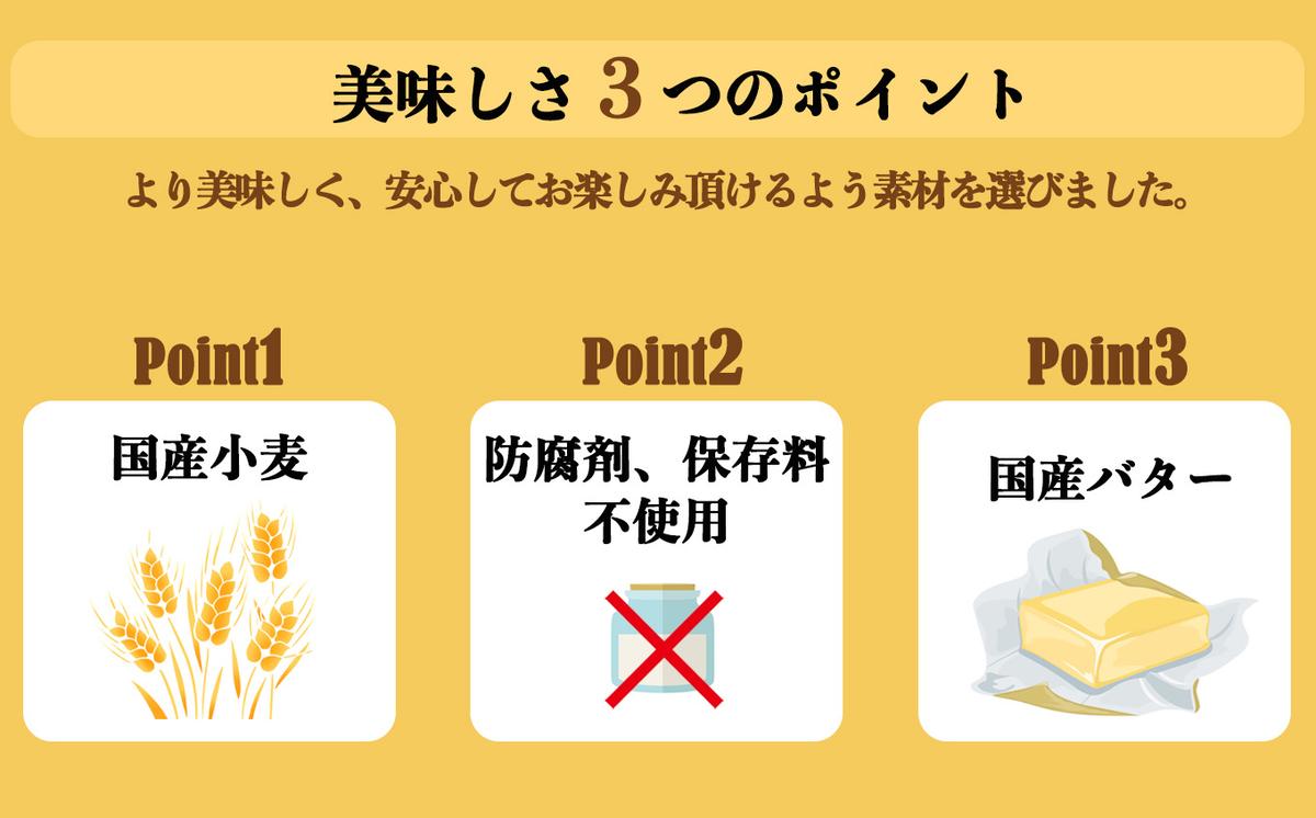 奈良県平群町のふるさと納税 「大空の家」×こだわりパウンドケーキ（３本入り）
