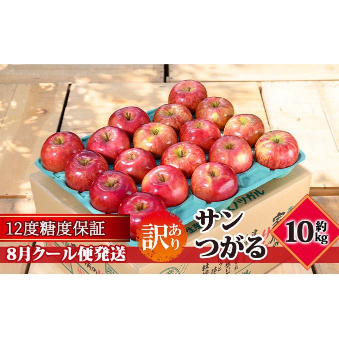 21年製 りんご サンふじ 葉取らず 10kg 32 36玉 青森県産 津軽 つがる リンゴ 0101 期間 数量 限定 フルーツ 旬 果物 農家 産直 新鮮 特産品 Fucoa Cl