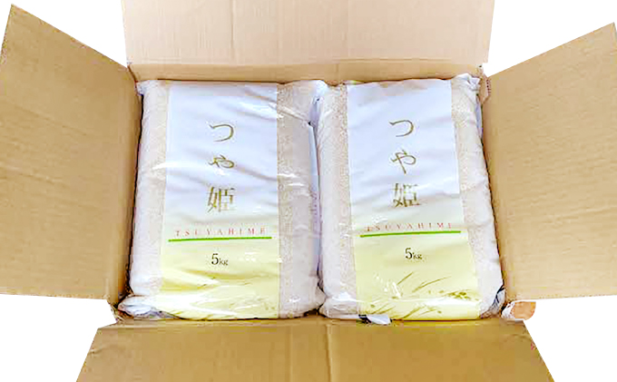 島根県美郷町のふるさと納税 令和5年産 特別栽培米 美郷町産 つや姫 10kg (5kg×2袋)