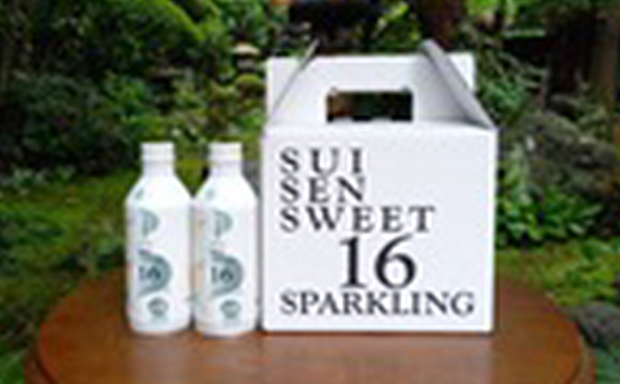 SUISEN SWEET SPARKLING 6本セット（愛知県蟹江町） ふるさと納税サイト「ふるさとプレミアム」