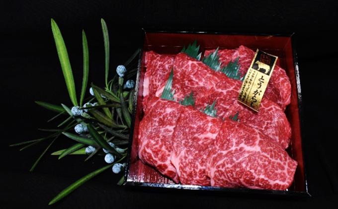 【常陸牛希少部位】焼肉食べ比べ8種セット(茨城県共通返礼品)